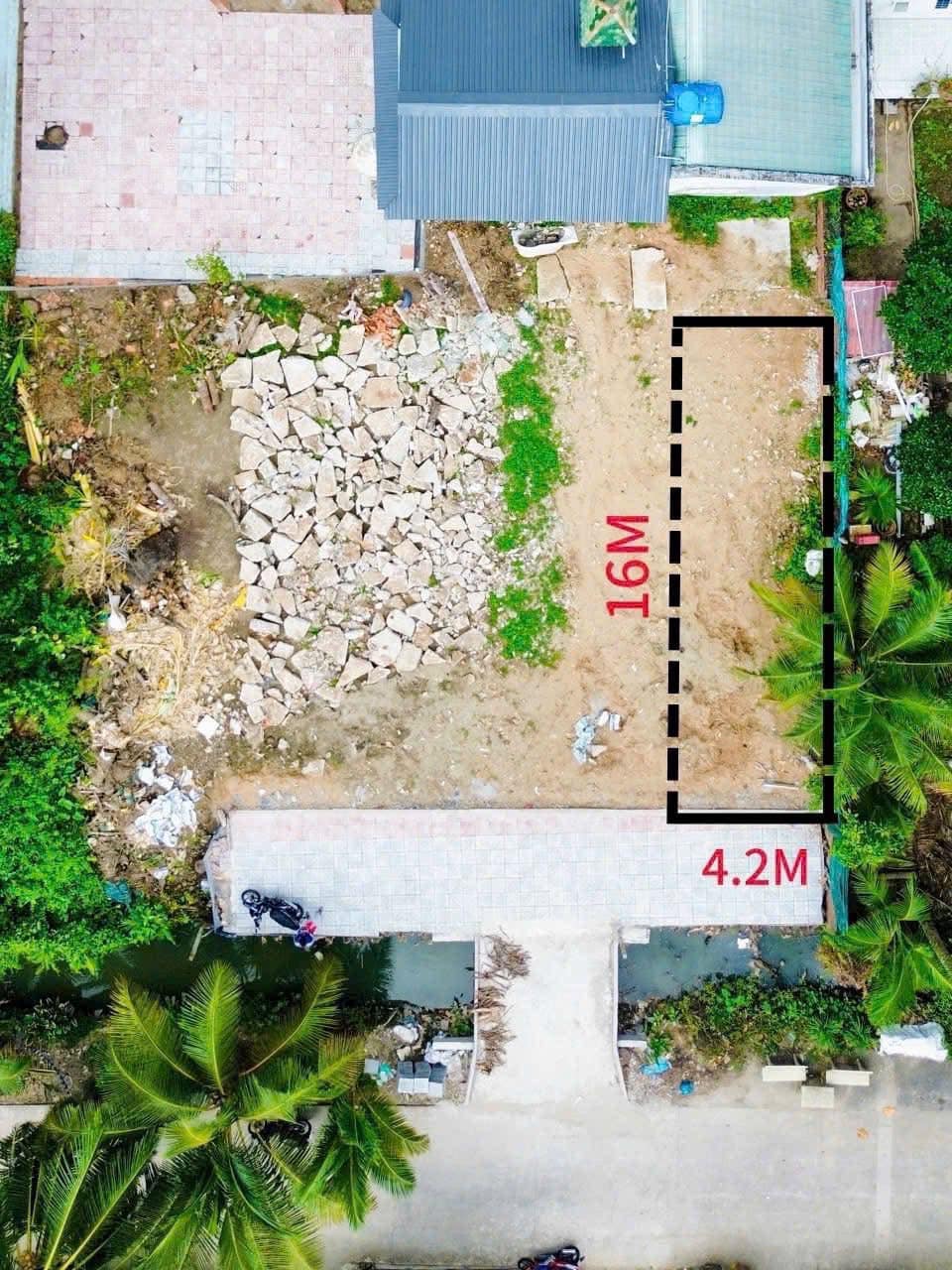 Bán đất nền Bình Thủy Cần Thơ, giáp KDC Ngân Thuận Stella, dt 67m², giá 1.55 tỷ