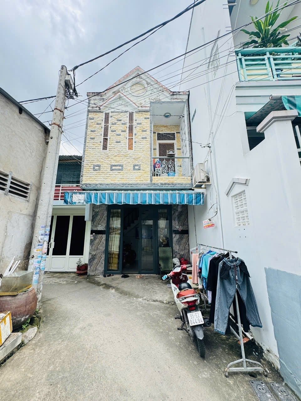 Bán nhà Hưng Lợi, Ninh Kiều Cần Thơ, hẻm rộng 3m, diện tích 49m², giá 2,39 tỷ