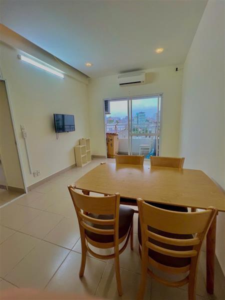 Bán căn hộ 1 PN tòa nhà Sen Xanh, mặt tiền Trịnh Đình Thảo, Tân Phú, diện tích 47m², giá nhỉnh 2 tỷ