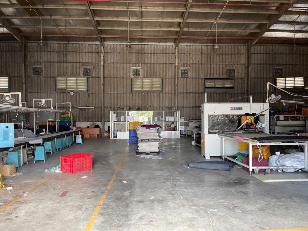 Bán nhà xưởng KCN Cái Răng Cần Thơ, dt 5000m², có văn phòng, sổ hồng, giá 17 tỷ
