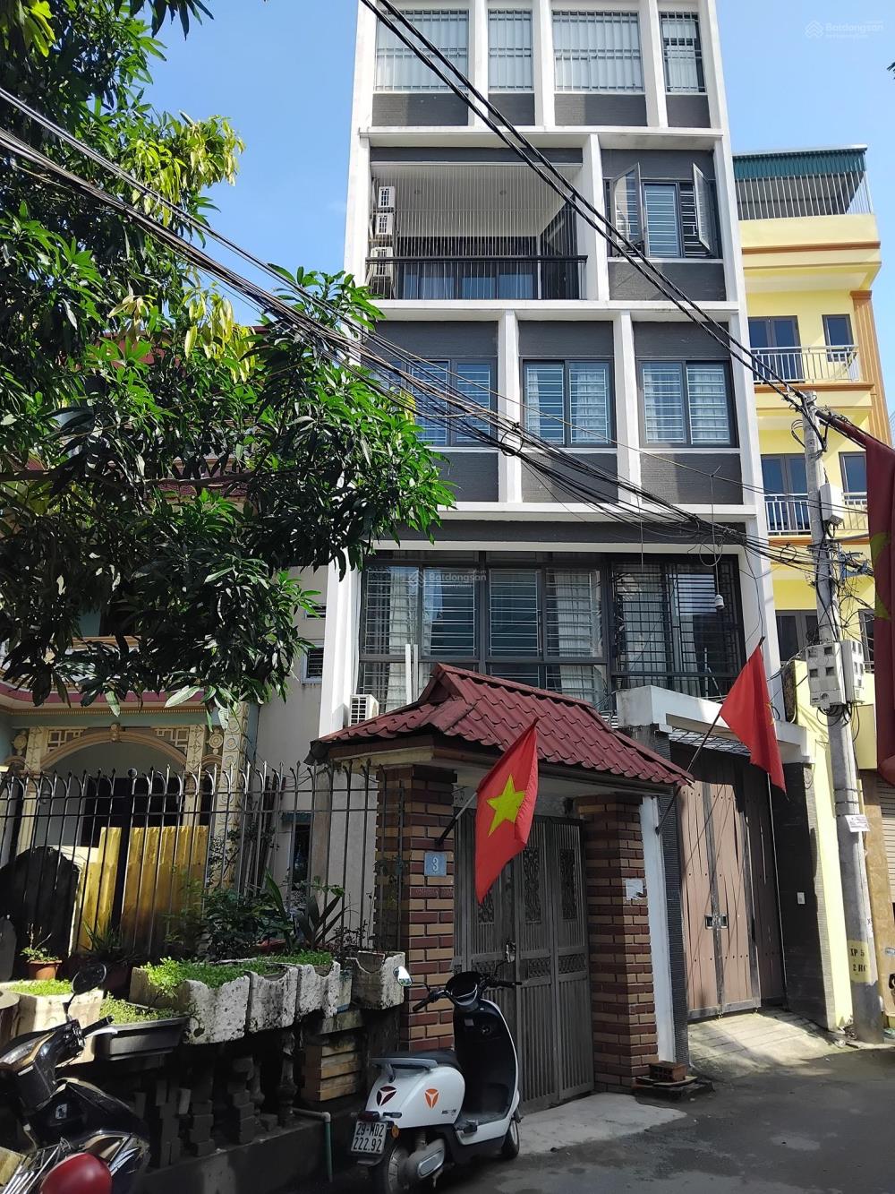 Bán nhà Xuân Phương, 62m2 x 4 tầng, ô tô đỗ cửa, giá nhỉnh 10 tỷ