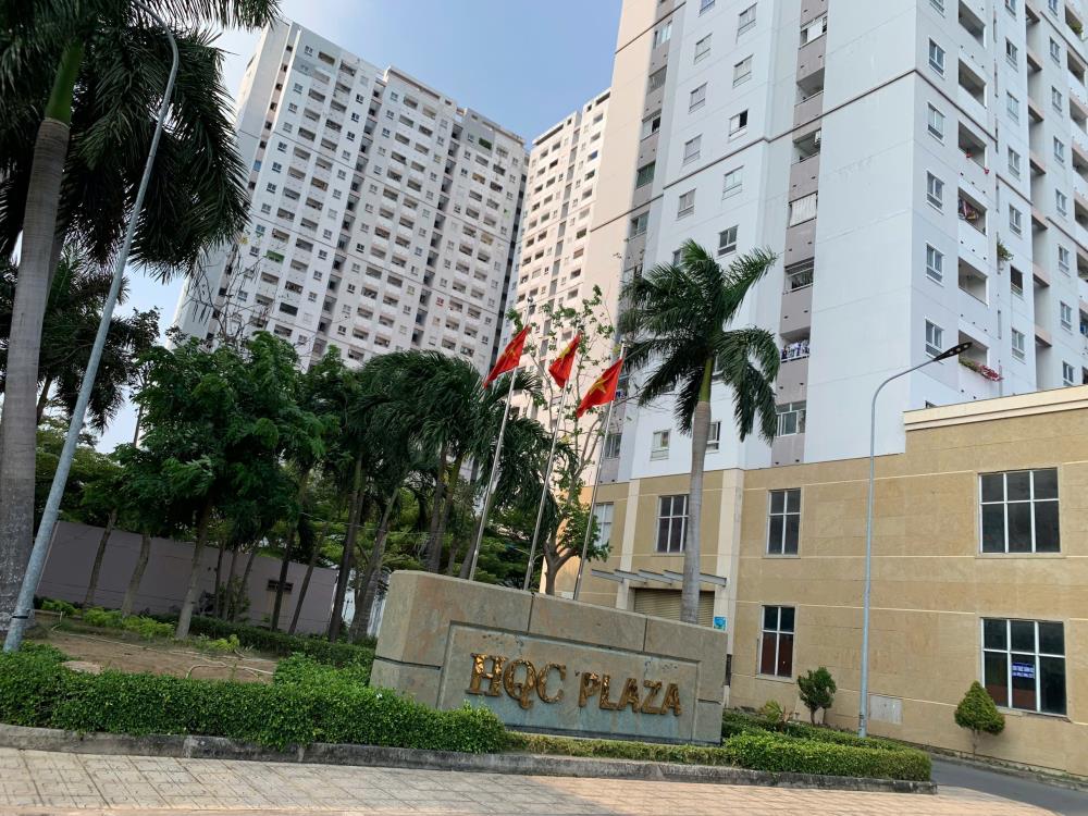 Bán căn hộ chính chủ HQC Plaza, 2PN tầng 22, giá 1,18 tỷ