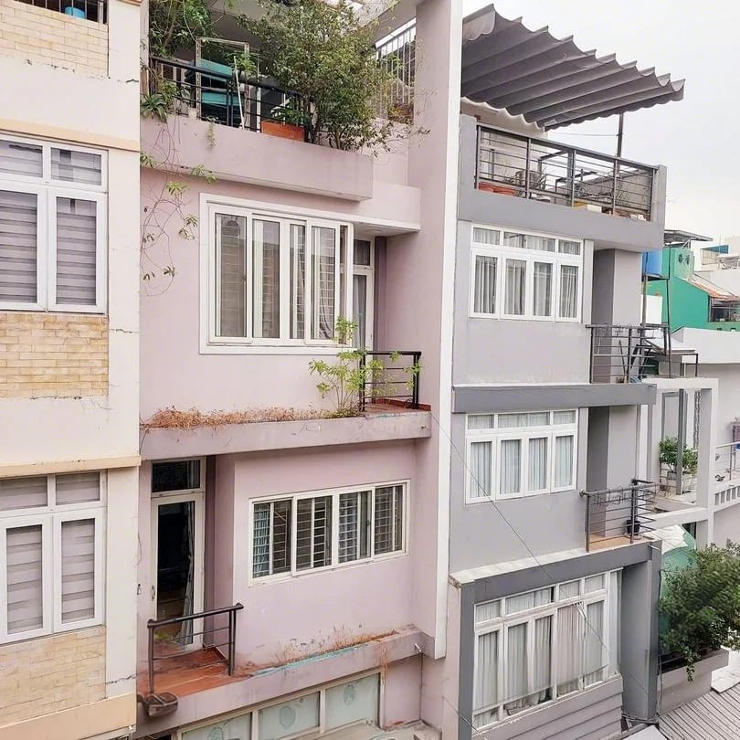 Bán căn hộ Nguyễn Thiện Thuật, Quận 3, 1 trệt, 45m2 vị trí đẹp