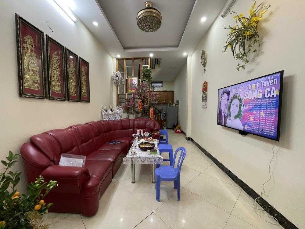 Bán nhà mới Bạch Mai, Hai Bà Trưng, 32m, 4 tầng, mt 2m/5m, giá 5.5 tỷ