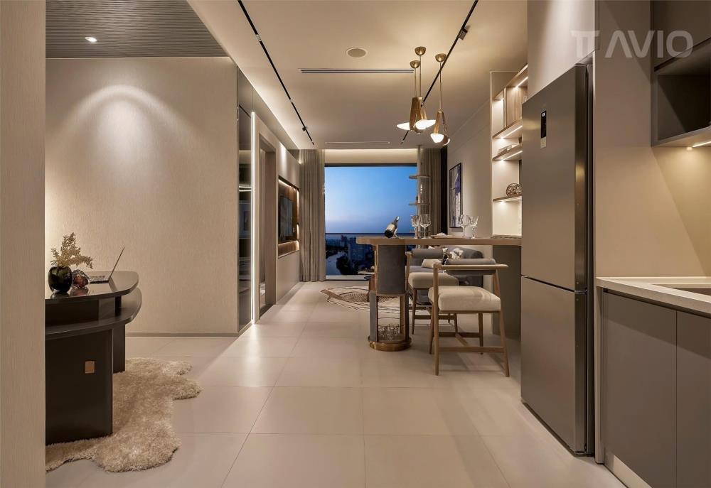 Bán chung cư TT Avio, sở hữu ngay căn view Landmark 81, hướng về sông Sài Gòn, giá 37 triệu/m²