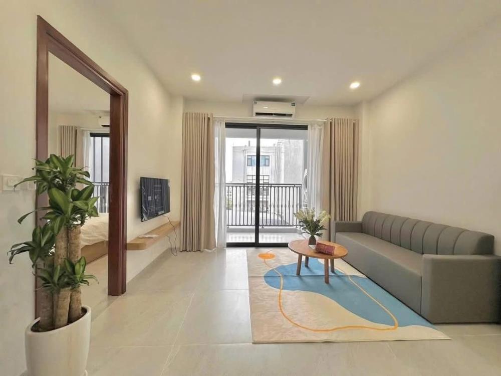 Bán căn hộ Hoàng Hoa Thám, 60m², full nội thất, sổ hồng riêng, giá chủ đầu tư 1,92 tỷ
