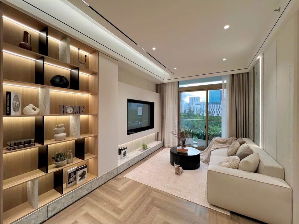 Bán căn hộ Gò Vấp, 2PN, view hồ bơi, SHR, bàn giao nhà ngay, hỗ trợ vay dài hạn, giá 1,92 tỷ