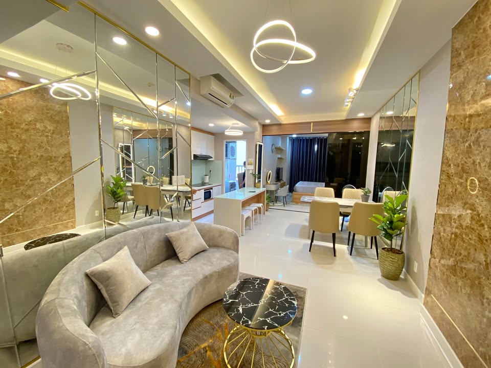 Bán căn hộ Nguyễn Thượng Hiền, 2PN, ban công yên tĩnh, 60m², sổ hồng riêng, góp 10 năm, giá 1,93 tỷ