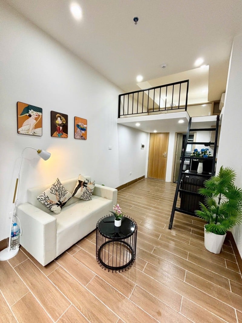 Bán tòa chung cư mini Lương Thế Vinh, 185m2, 42 phòng, doanh thu 200tr/tháng, giá 30.5 tỷ