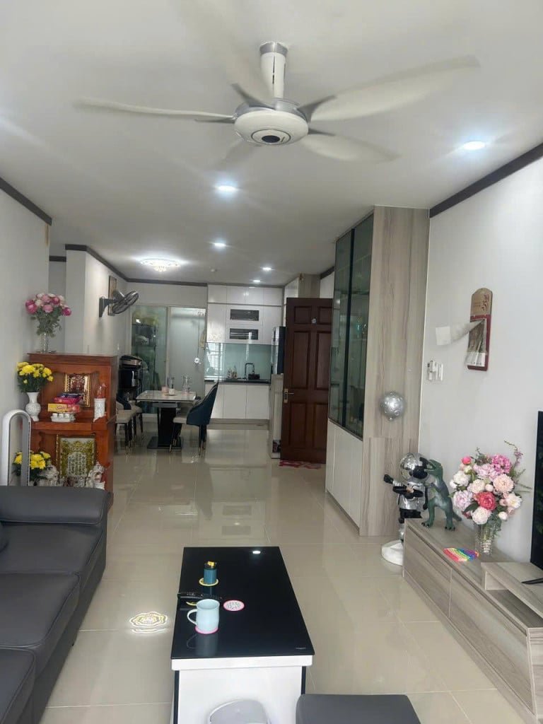 Bán căn hộ chung cư 3 PN, đường Trần Xuân Soạn, Quận 7, giá 5,1 tỷ, bao hết phí