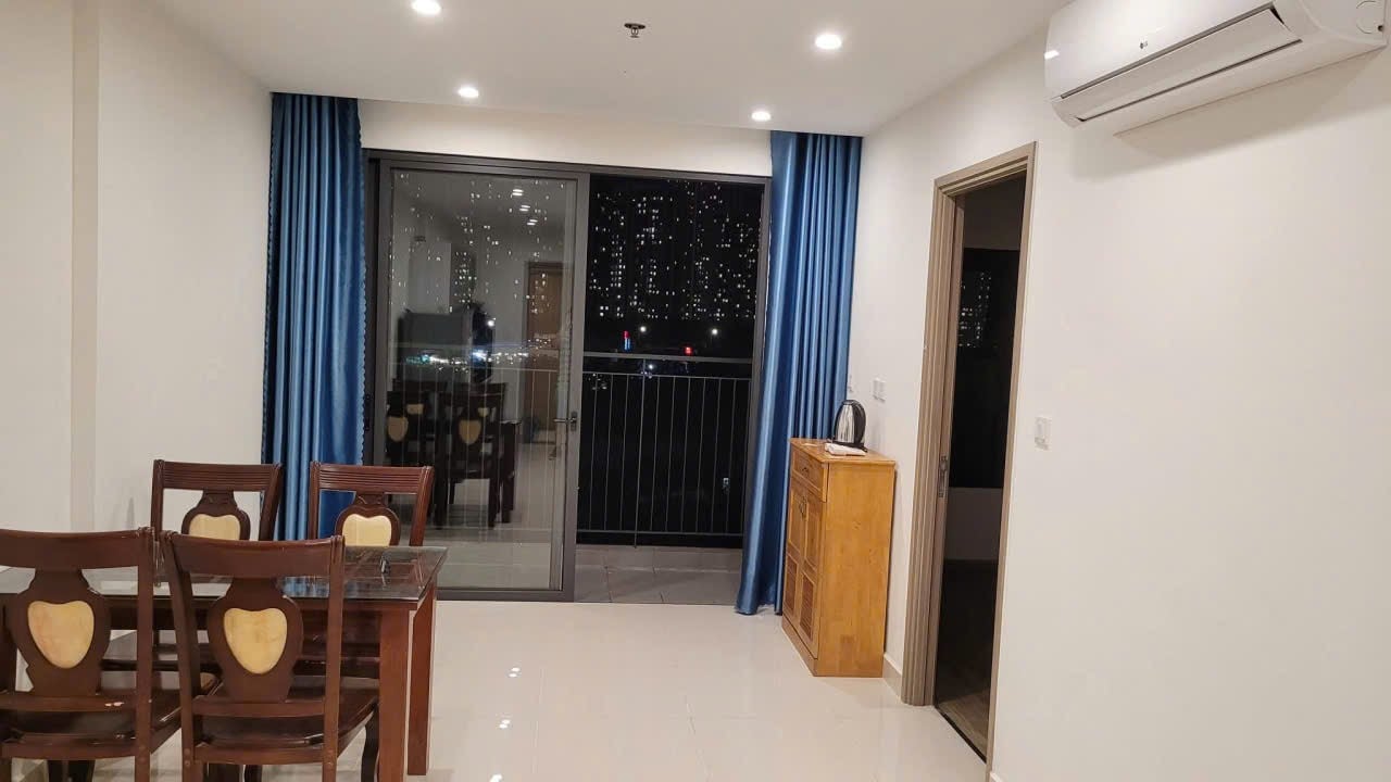 Bán căn hộ Origami Vinhomes Grand Park, Quận 9, 2 phòng ngủ, 59m², giá 2,85 tỷ