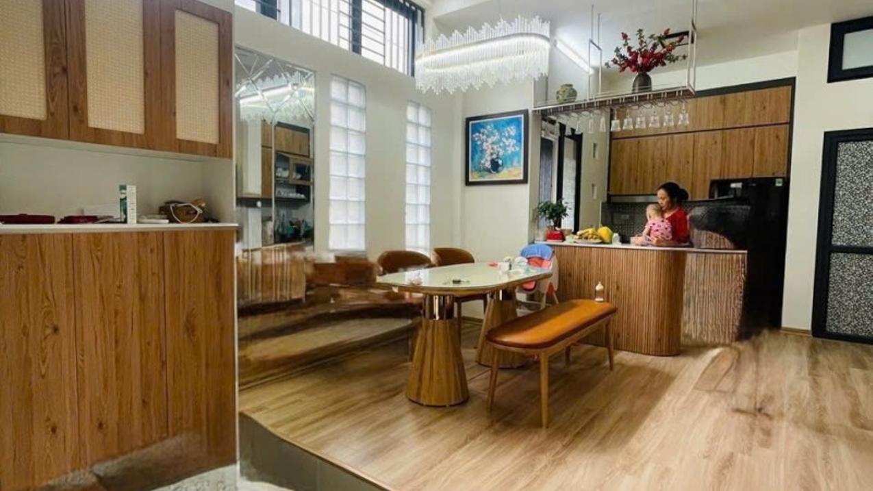 BÁN NHÀ ĐẸP PHÂN LÔ BÁT KHỐI, 5 TẦNG, Ở NGAY, GẦN Ô TÔ, 10.85 TỶ