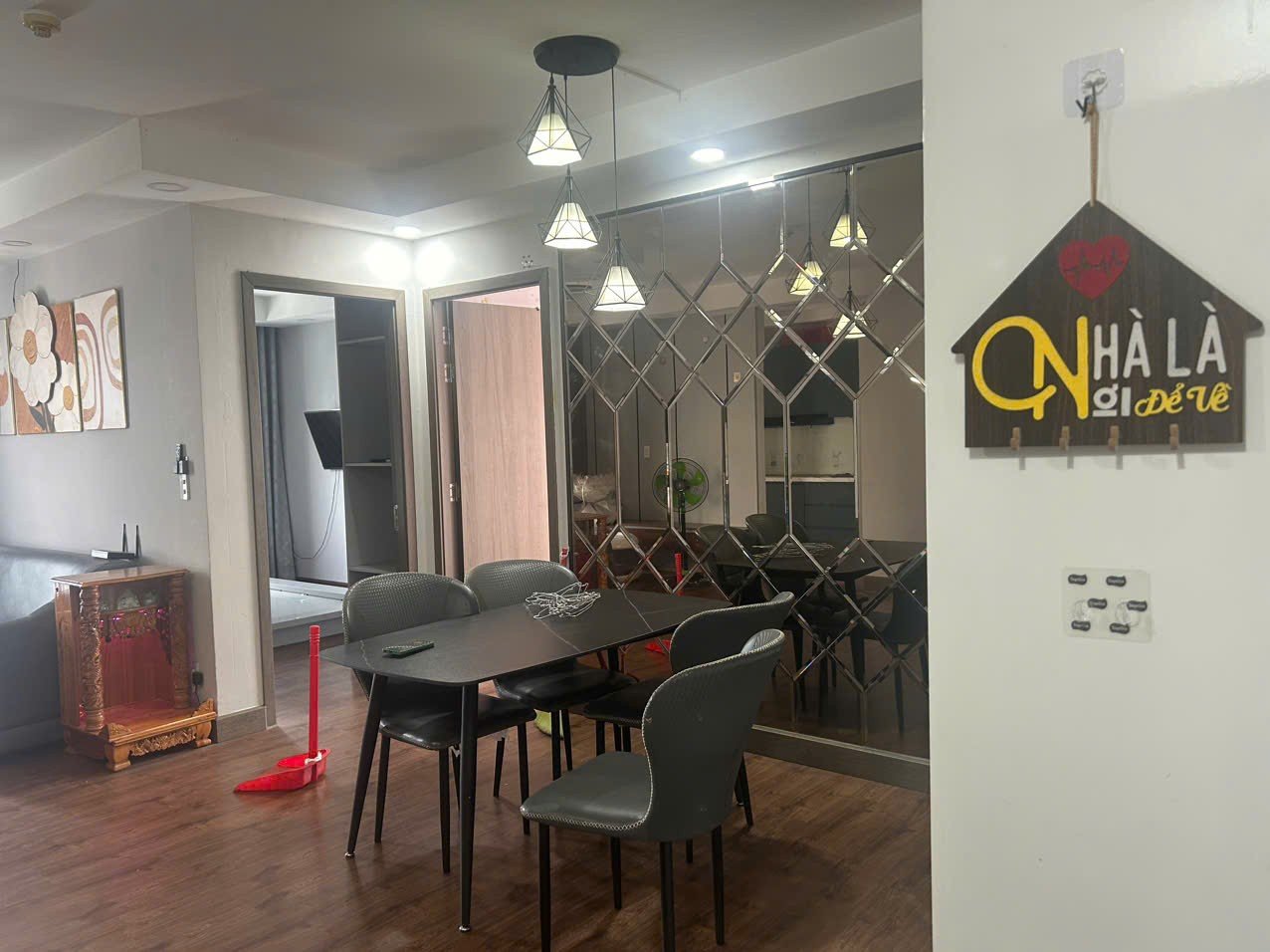 Cần bán gấp căn hộ An Gia Garden, 295 Tân Kỳ Tân Quý, nhỉnh 4 tỷ