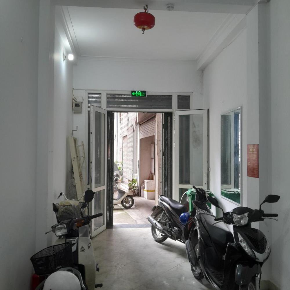 Bán nhà phố Giảng Võ, 58m2, 5 tầng, ngõ ô tô đỗ cửa, 2 thoáng, căn hộ dịch vụ