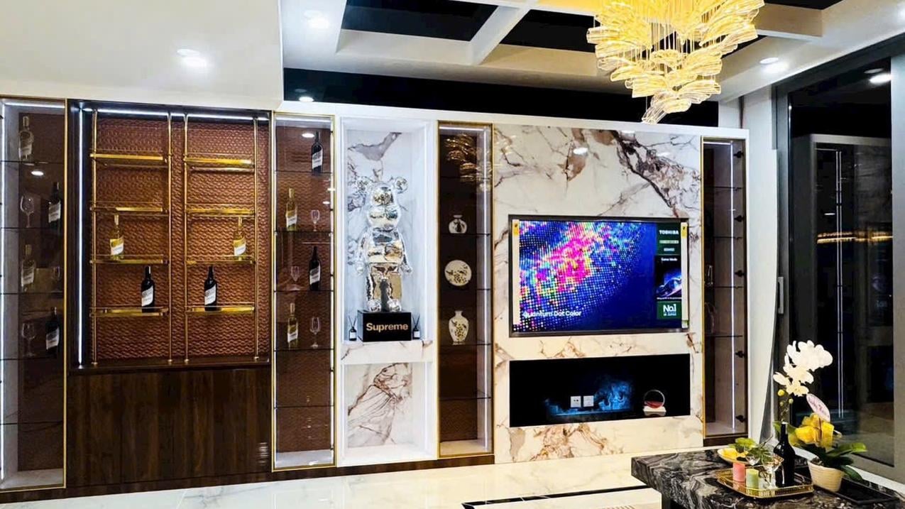 Bán căn hộ Empire City, Quận 2, 2PN 93m2, nội thất đẹp