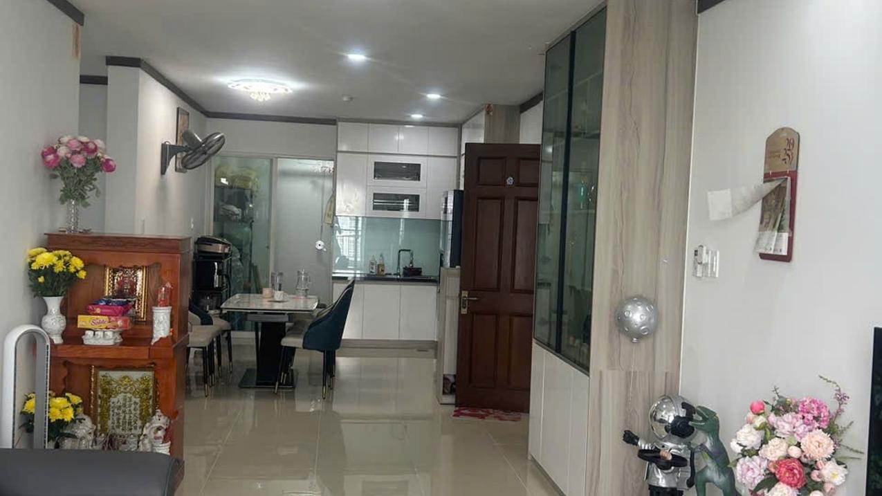 Bán căn hộ Trần Xuân Soạn, Quận 7, 3PN 131M2, giá nhỉnh 5 tỷ