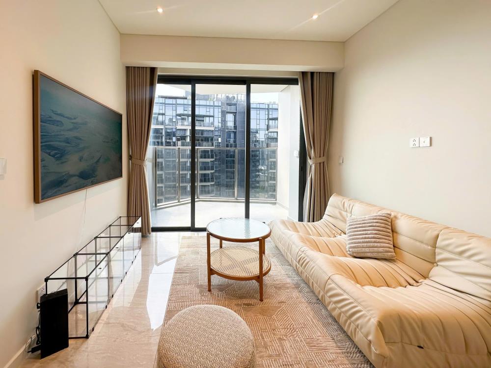 Cho thuê căn hộ Opera Residence, 1PN view sông, full nội thất cao cấp, giá 39 triệu bao phí