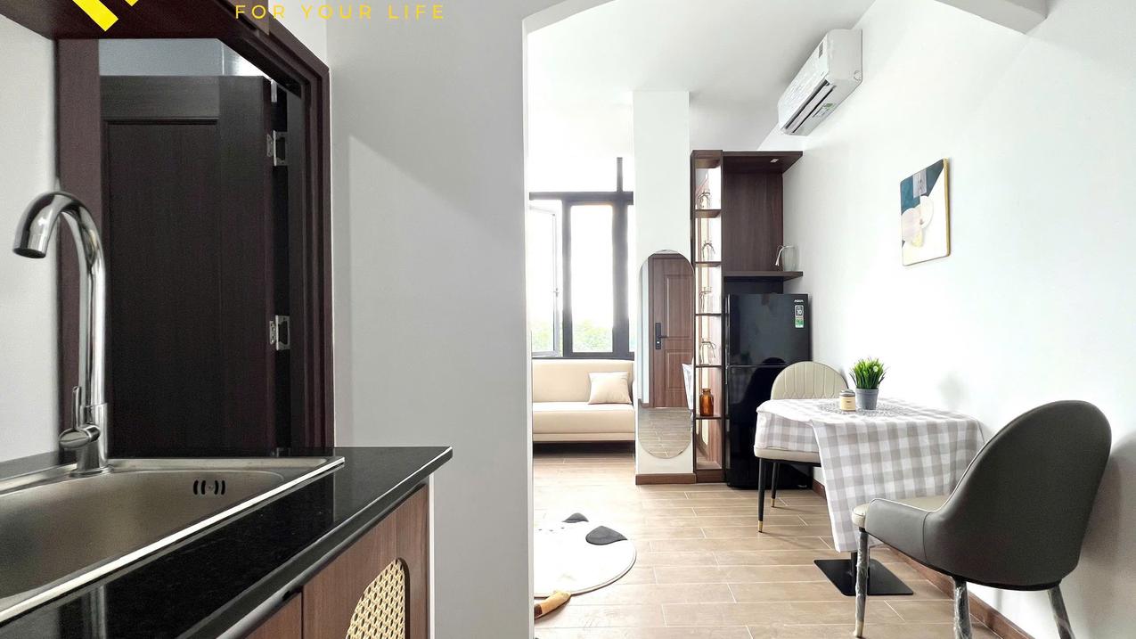 Cho thuê CHDV Lê Đức Thọ, full nội thất, vào ở ngay, Gò Vấp, Hồ Chí Minh