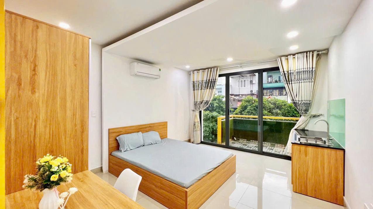 Cho thuê căn hộ đường Số 79, Phường Tân Quy, Quận 7, TP Hồ Chí Minh