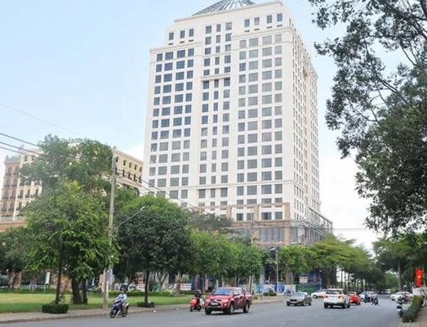 Bán căn hộ GoldenKing Phú Mỹ Hưng, Quận 7, view Hồ Bán Nguyệt, 2,5 tỷ full chi phí
