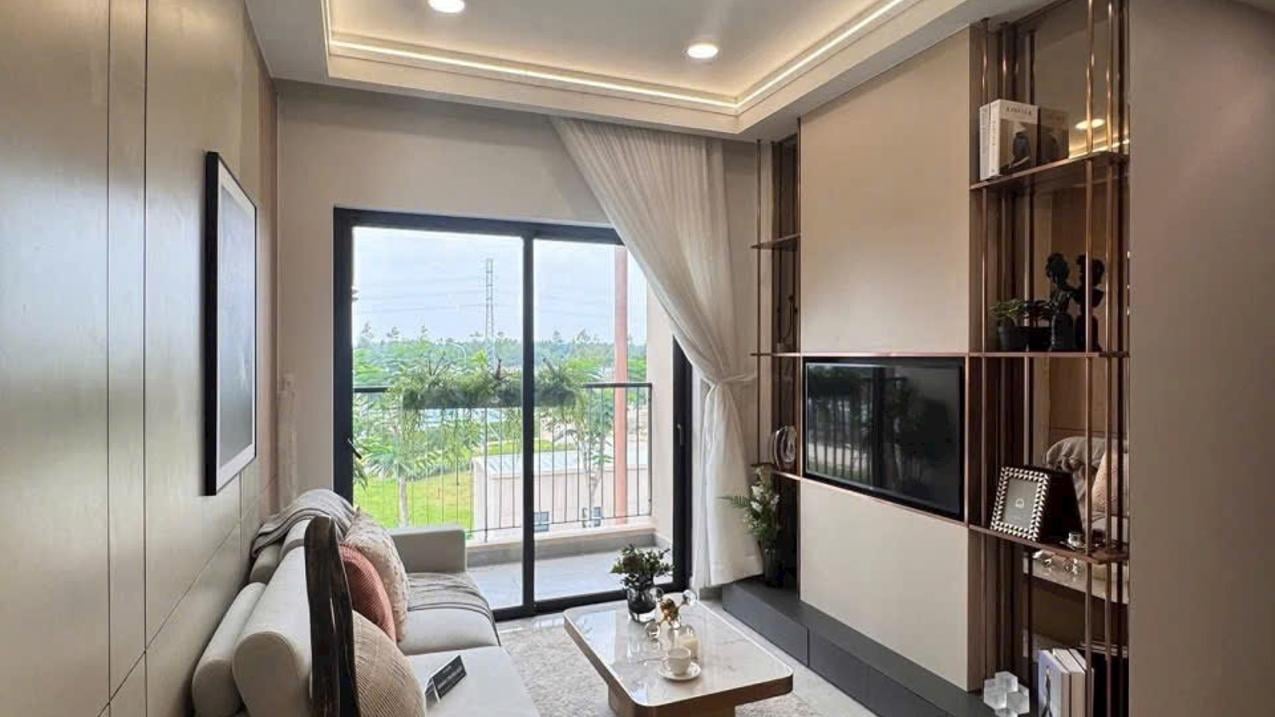 Bán căn hộ K Home Apartment, Bình Dương, vị trí trung tâm, giá hợp lý