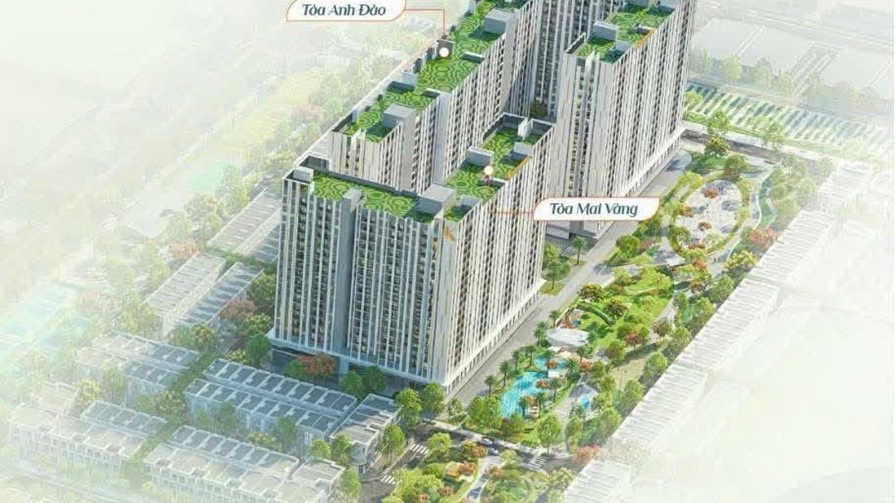 Bán căn hộ K Home Apartment, Bình Dương, nhà xã hội chuẩn Sing
