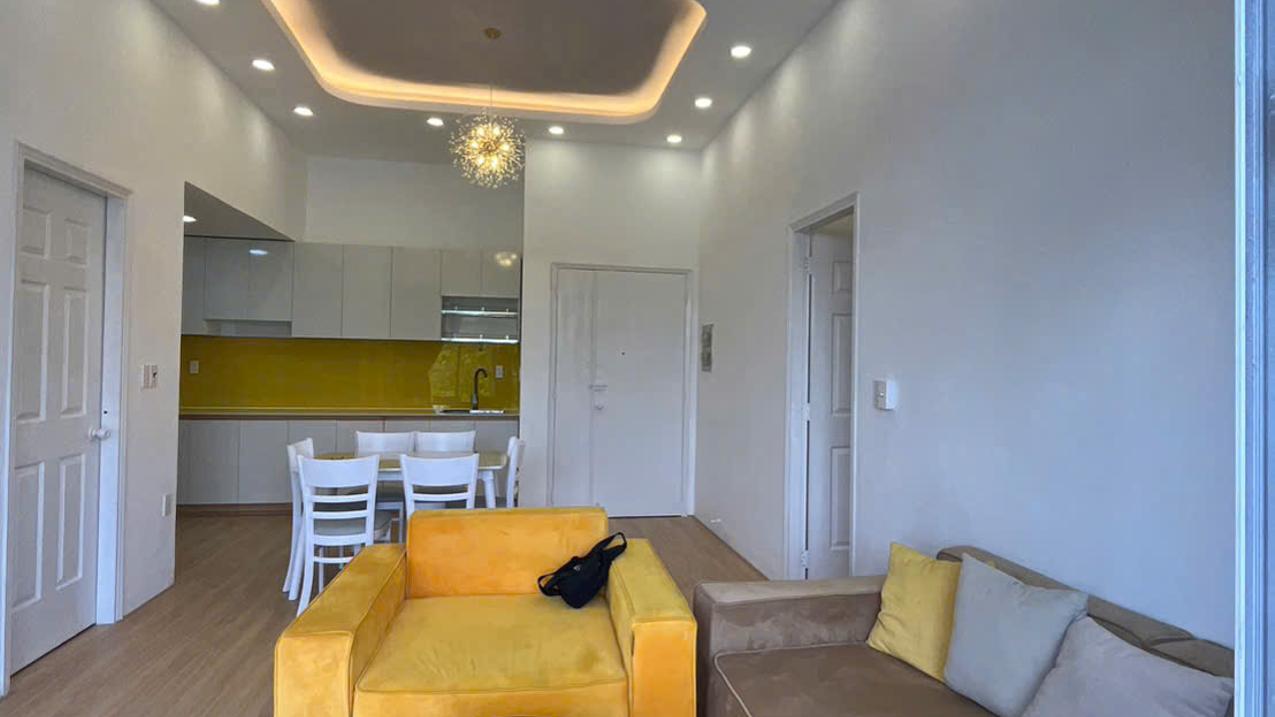 Bán chung cư Bình Khánh, Quận 2, 70m2 có sổ chỉ 4ty150, nội thất đầy đủ