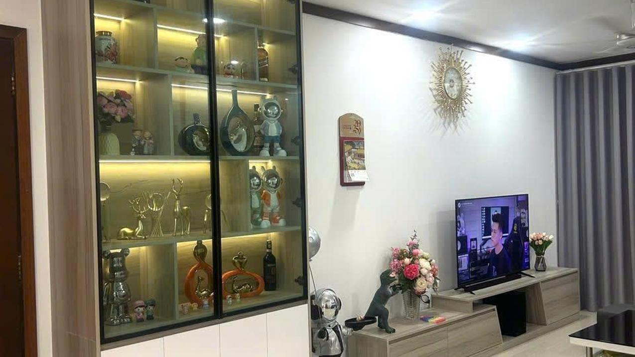 Bán căn hộ Quốc Cường Gia Lai 1, Q7, 3PN, sổ hồng, giá nhỉnh 5 tỷ