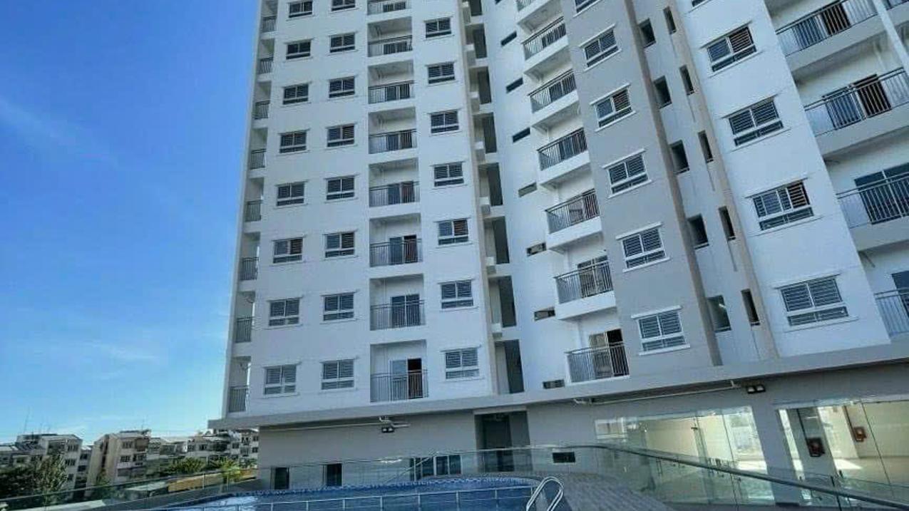 Bán Chung Cư Bluesky tower Q2, 66m2, Liền Kề GLobal, Căn Góc tầng đẹp 2PN 2WC 2,4 tỷ,