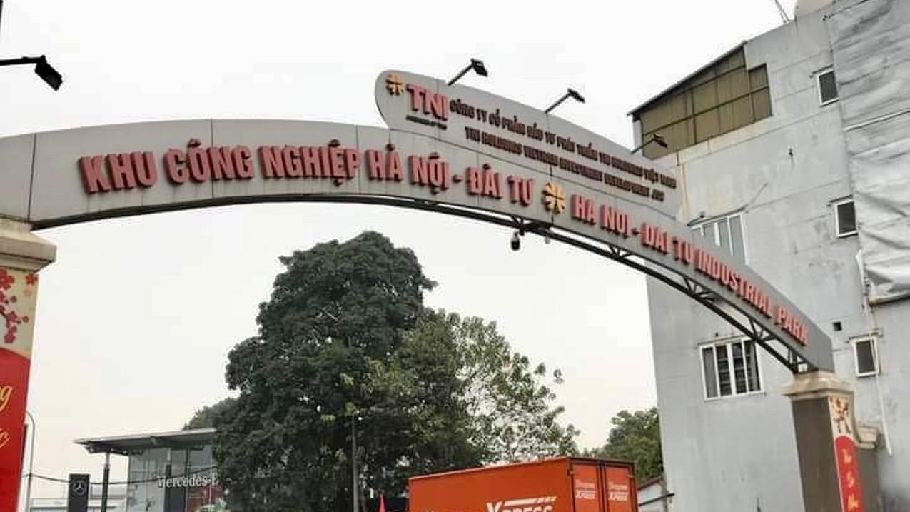 Chính chủ cho thuê kho xưởng tại quận Long Biên, Hà Nội, tiêu chuẩn đầy đủ PCCC tự động