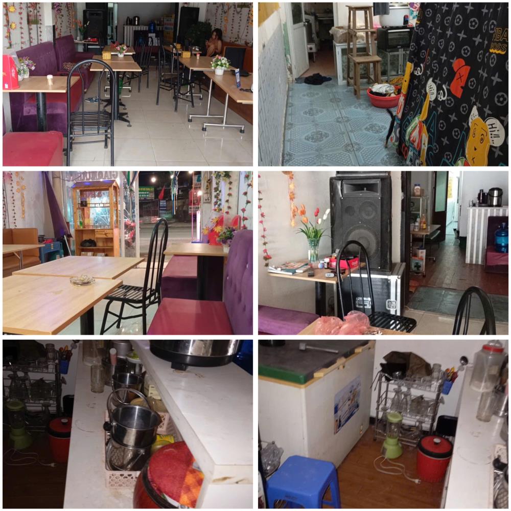Sang nhượng quán hát tại km19, quốc lộ 32, Đức Thượng, Hoài Đức