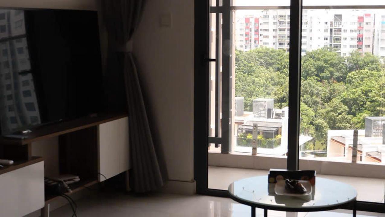 Cho thuê căn hộ Diamond Alnata, khu đô thị Celadon City, Tân Phú