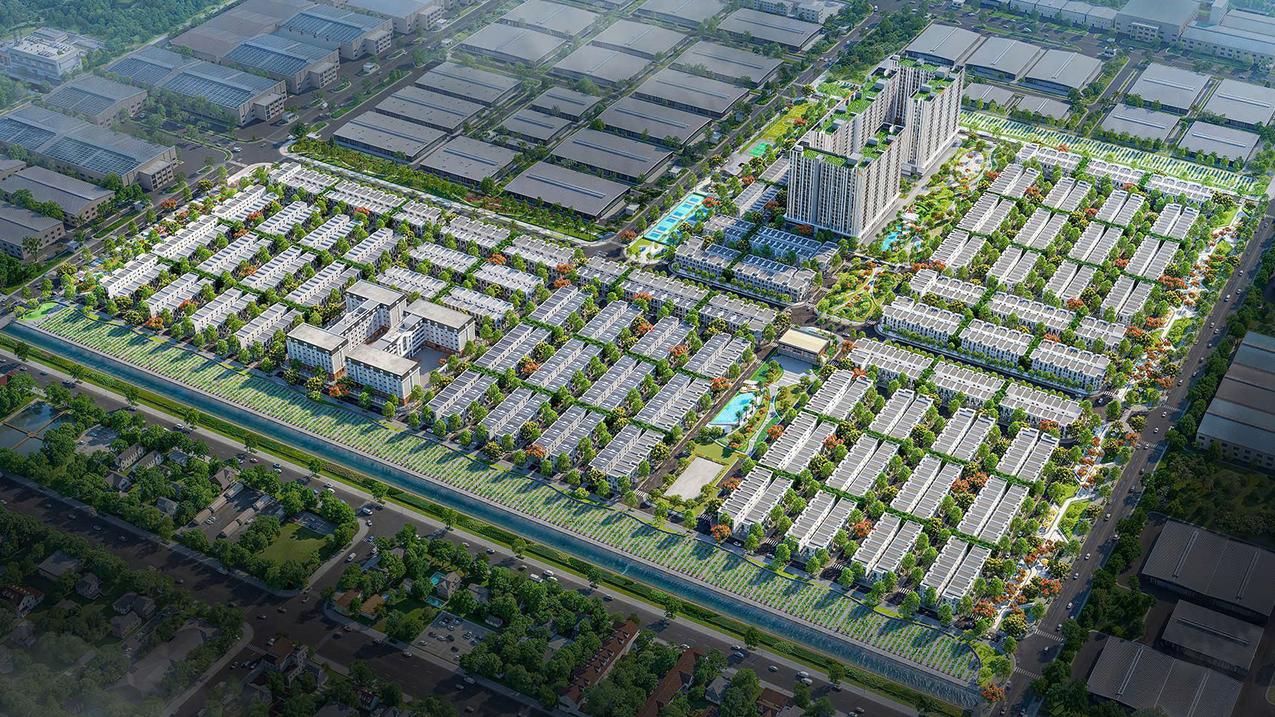 Bán căn hộ Studio K Home Apartment, trung tâm TP Mới Bình Dương, giá chỉ từ 820 triệu