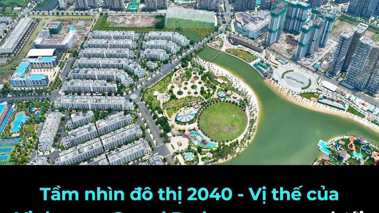 Bán căn hộ The Opus One, Quận 9, tòa OS2 cơ hội đầu tư mới
