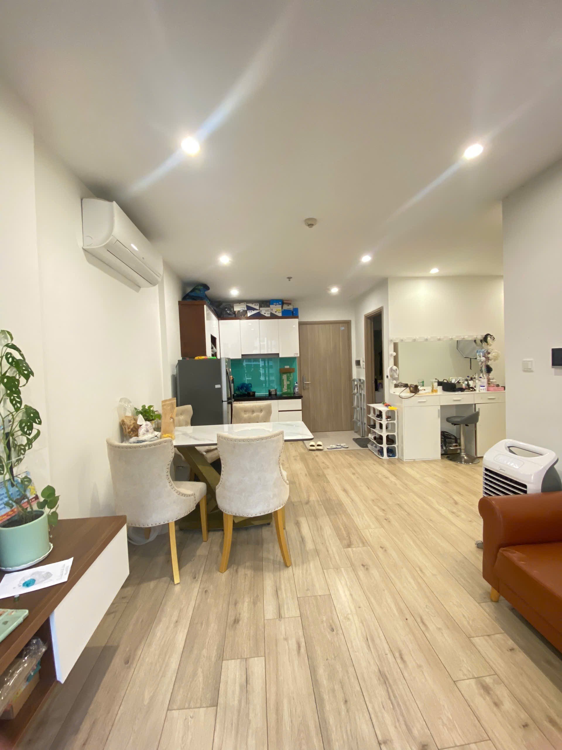 Bán căn hộ Vinhomes Grand Park, Rainbow, 1PN, view hồ bơi