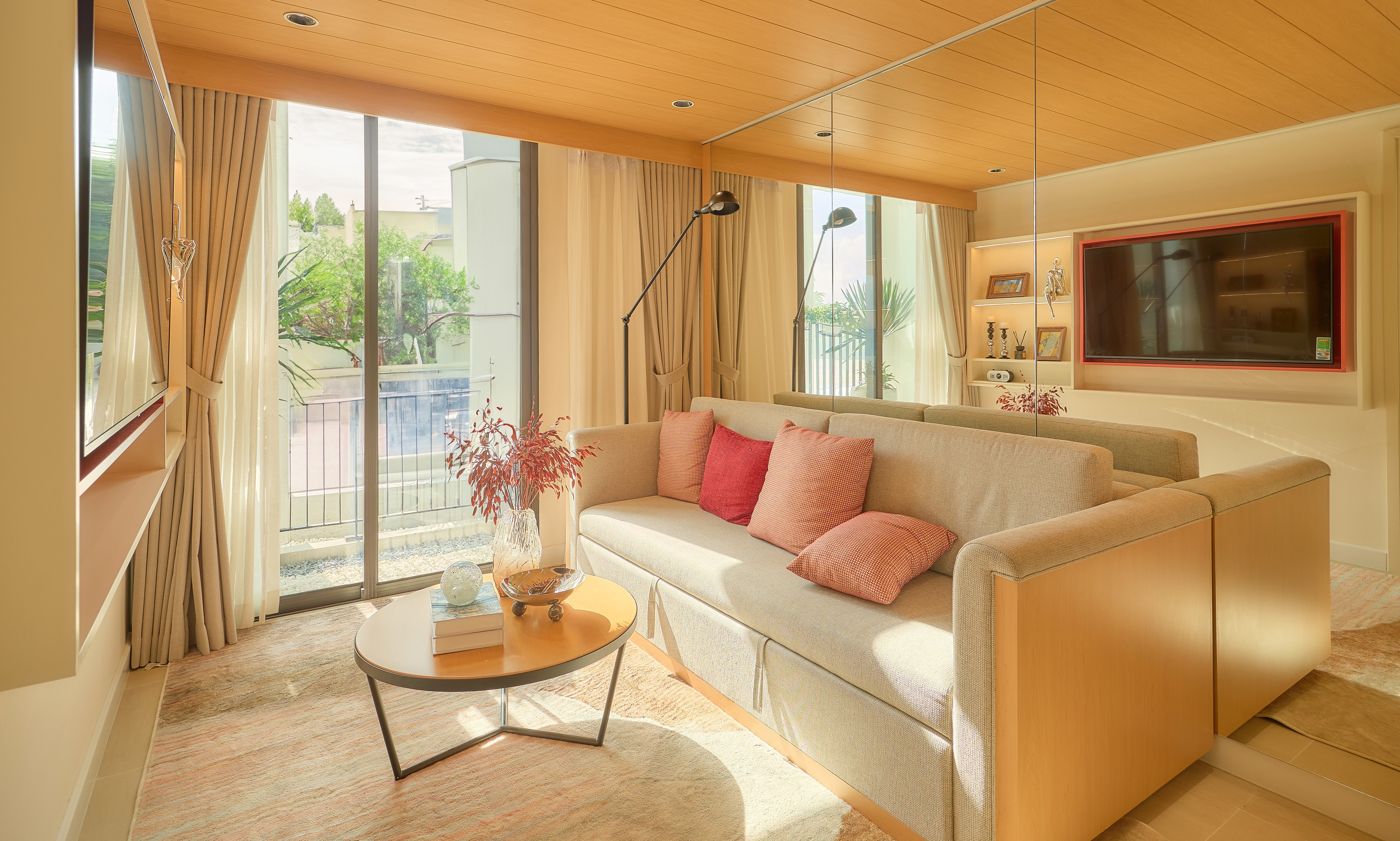 Bán căn duplex Sun Urban City, Phủ Lý, Hà Nam, dt 45m², tiện ích xung quanh, giá tốt