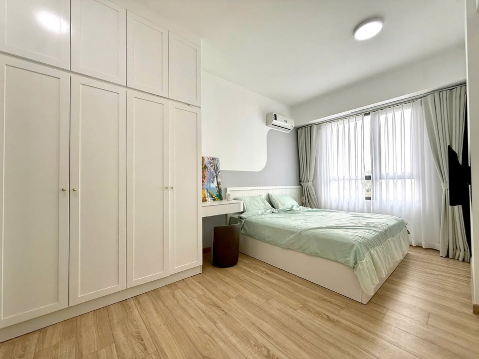 Bán căn hộ 2PN Gò Vấp, nhà mới hoàn thiện, full nội thất