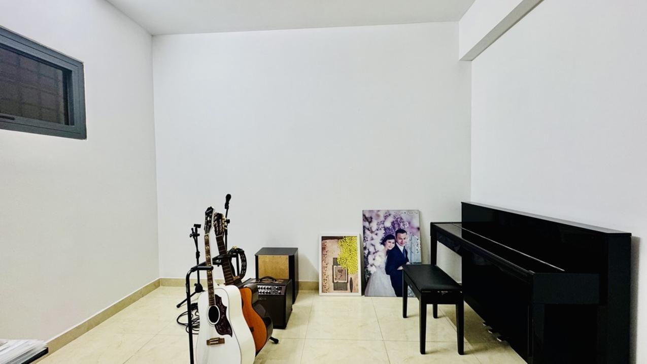 Bán chung cư 2PN Nhiêu Tứ, Phú Nhuận 60m² chỉ 3,599 tỷ, có thang máy