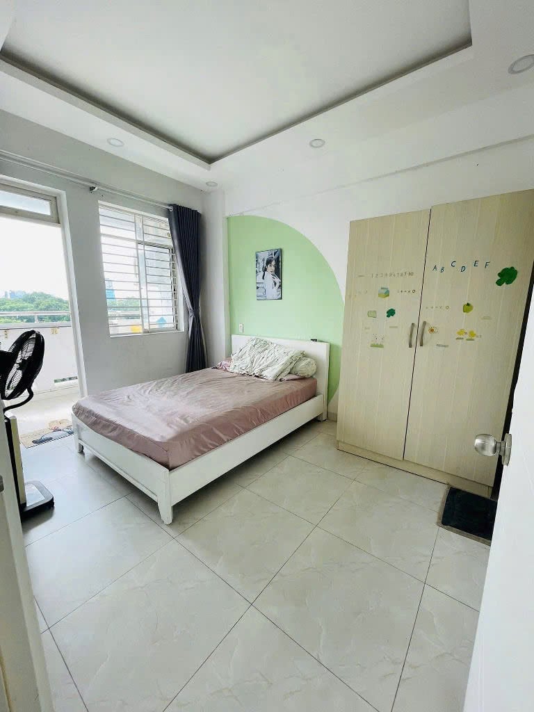 Bán chung cư 66 Nguyễn Ngọc Phương, P19, Bình Thạnh. view sông, SHR, 2,65 tỷ