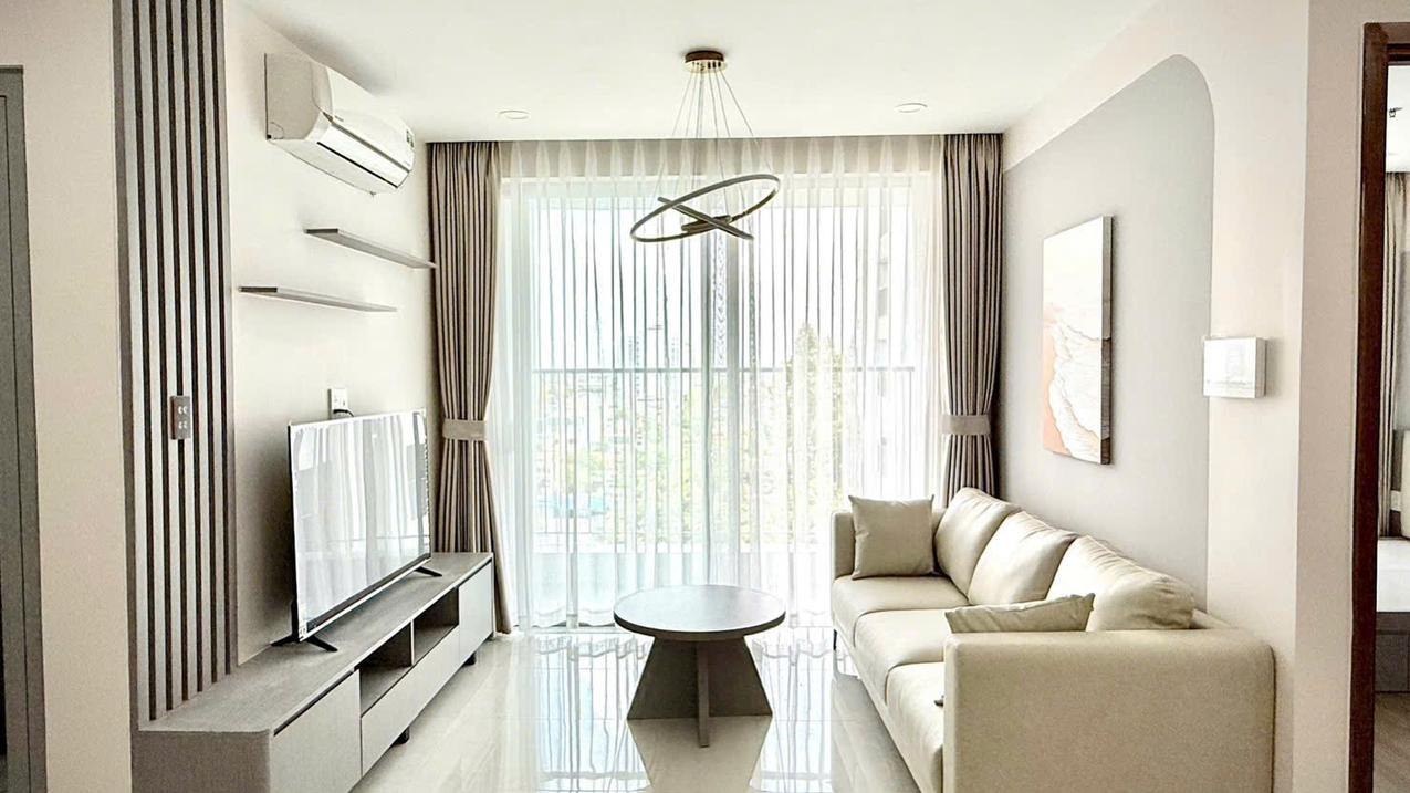 Bán căn hộ 2PN, Happy One Central, Thủ Dầu Một, 70m2, giá nhỉnh 2 tỷ