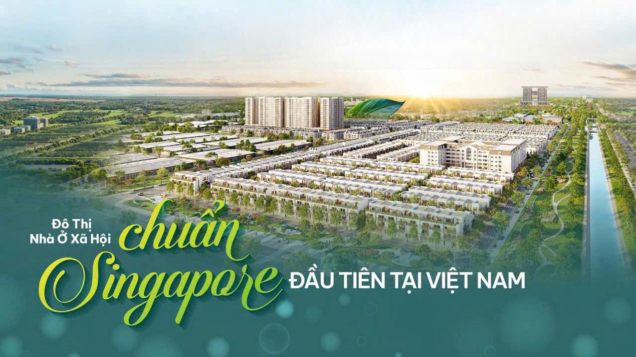 Bán căn hộ 1PN K Home Apartment, tổ ấm chuẩn Singapore cho gia đình trẻ