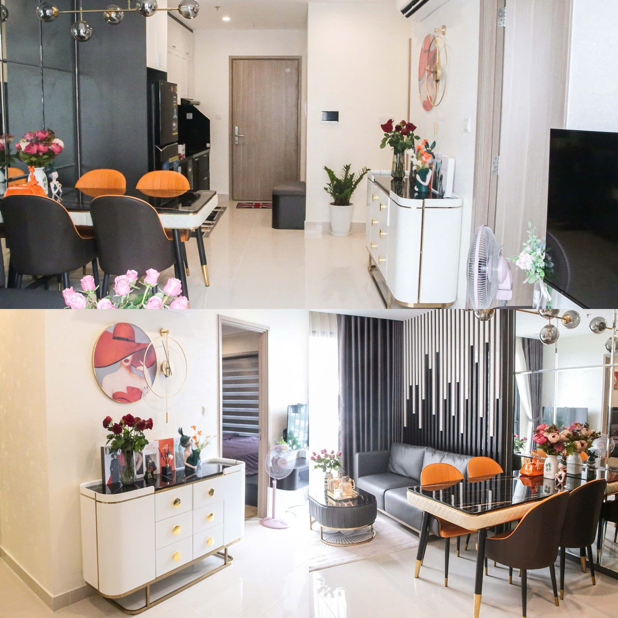 Bán căn hộ 2pn Origami Vinhomes Grand Park Quận 9, full nội thất cao cấp, giá 3,6 tỷ