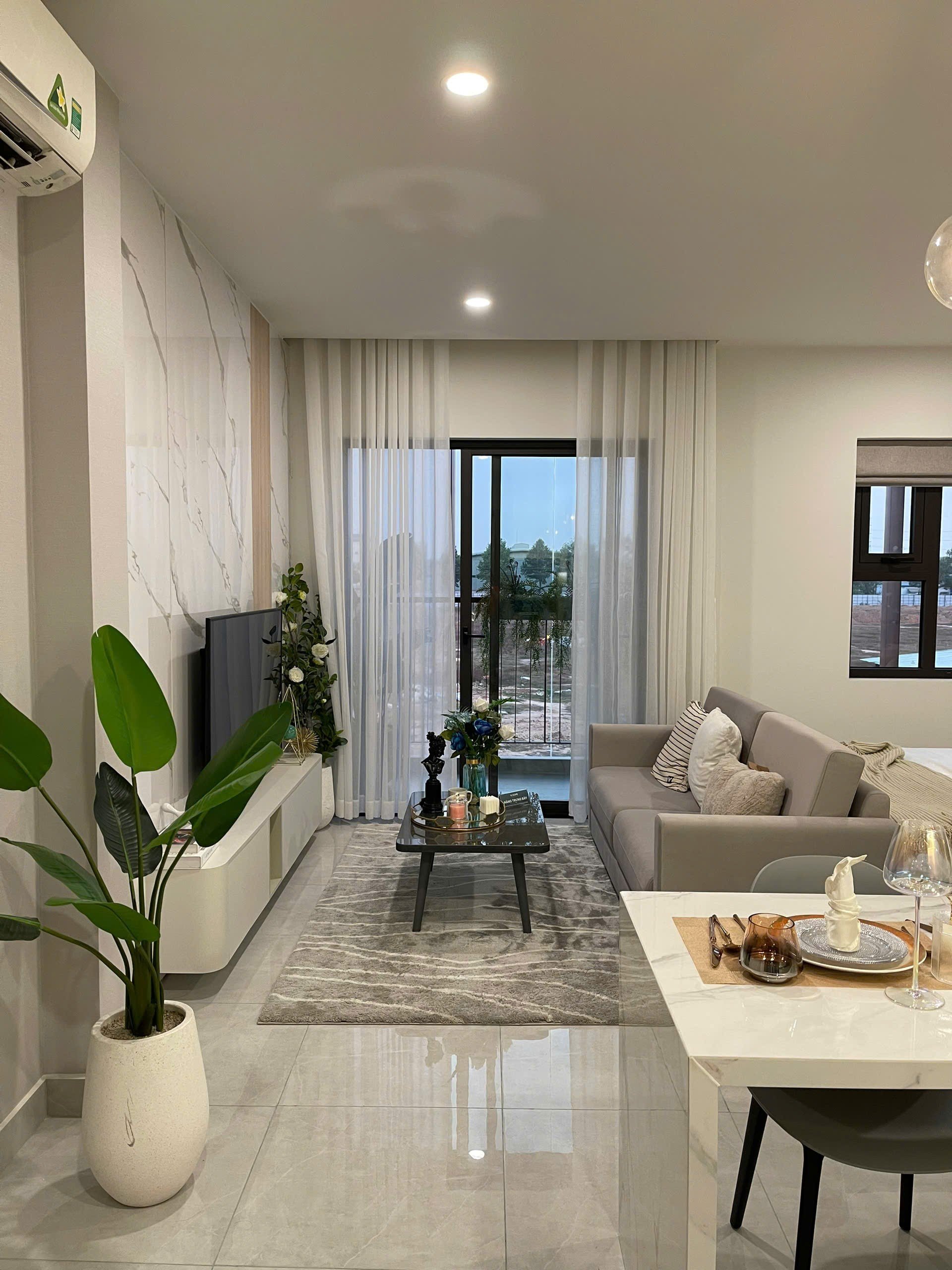 Bán nhà ở xã hội Bình Dương, dự án K Home New City, giá chỉ từ 777 triệu