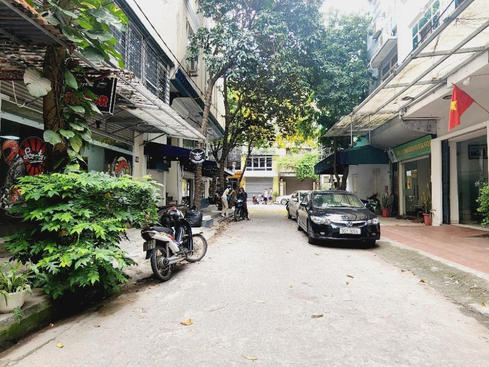 Bán nhà lô góc Lê Quang Đạo, Nam Từ Liêm, dt 45m², thang máy, ngõ thông, full nội thất