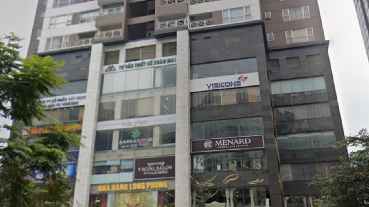 Bán căn hộ chung cư Hacinco, Lê Văn Lương, diện tích 75m², 2PN, giá 4,1 tỷ