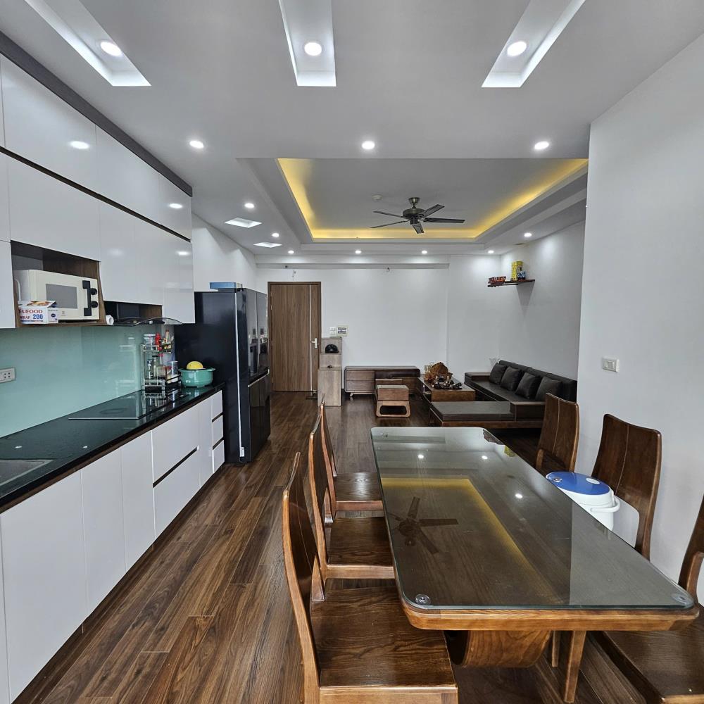 Bán căn hộ Thanh Hà, Hà Đông, full nội thất, dt 76m², 2PN 2WC, giá 3,73 tỷ