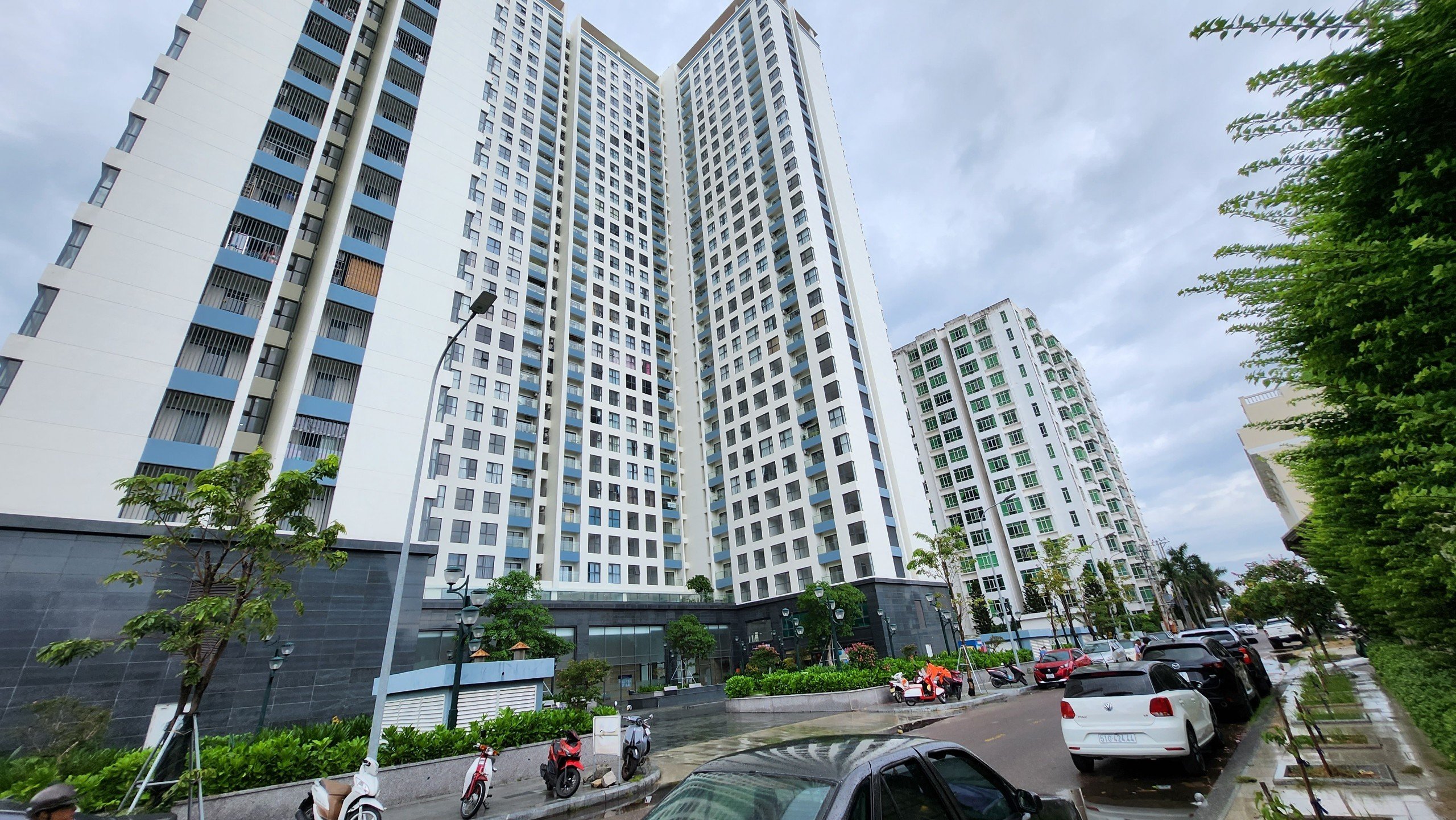 Bán căn hộ 3PN The Matrix One Premium, view công viên, BC Tây Nam, giá tốt
