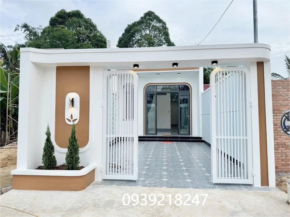 Bán nhà cấp 4 xã Phong Phú, Bình Cánh, dt 5x20m,  gần kcn Phong Phú, giá rẻ chỉ 720 triệu