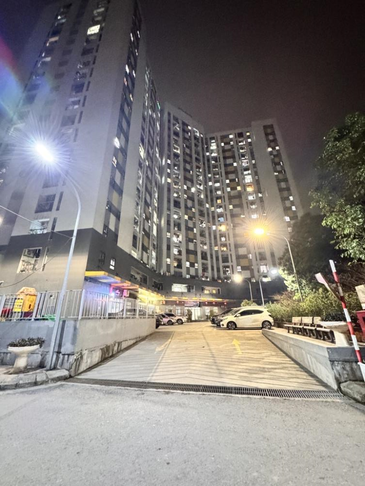 Sang nhượng căn hộ chung cư Rice City Sông Hồng, Quận Long Biên 70 m2 đầy đủ tiện ích