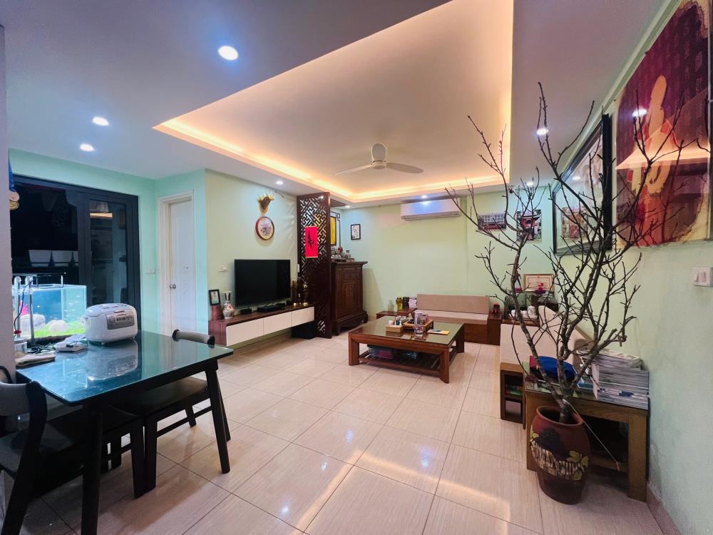 Bán căn hộ Rice City Linh Đàm, 2pn 2wc rộng rãi, hỗ trợ vay, 4.1 tỷ